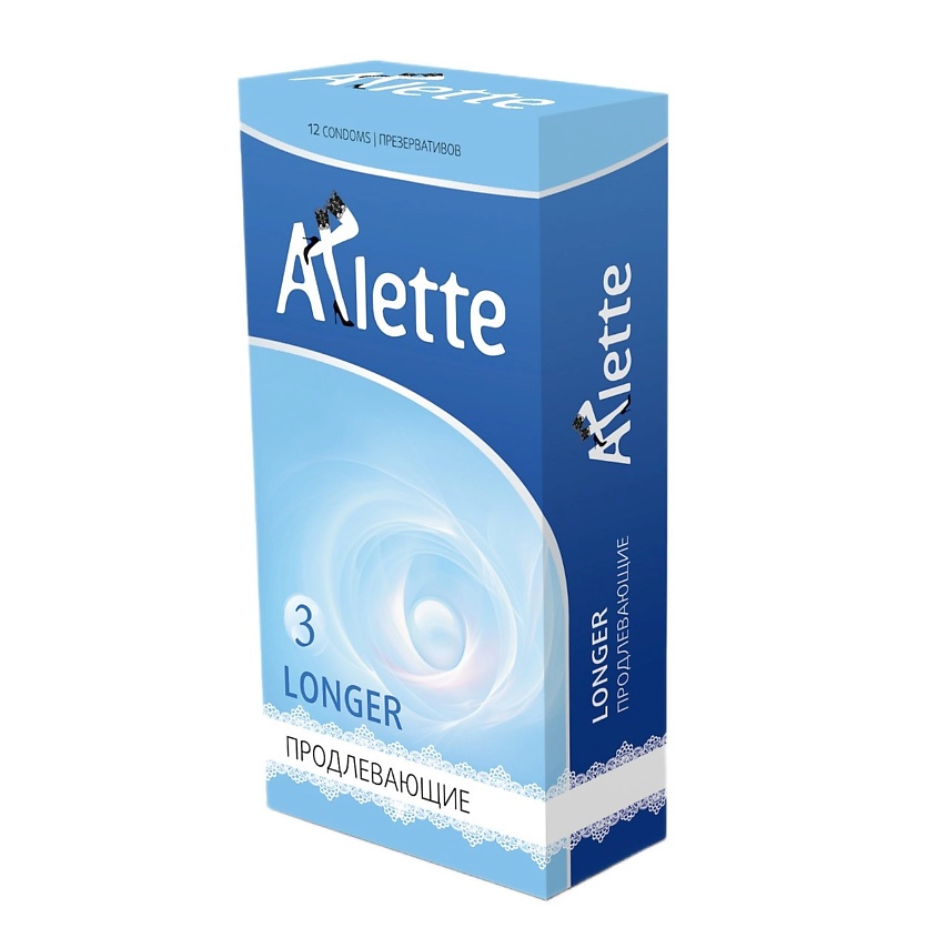 ARLETTE Презервативы "Arlette" №12, Longer Продлевающие купить по ...