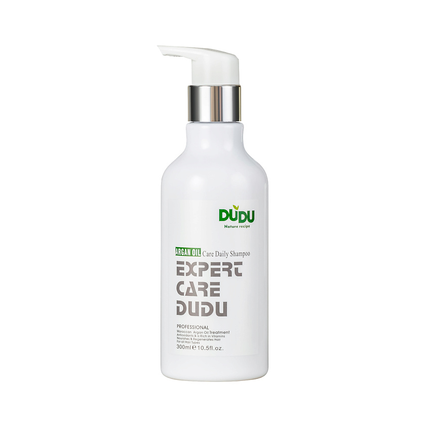 DUDU Бессульфатный шампунь "Argan oil" с аргановым маслом, 30 мл купить ...