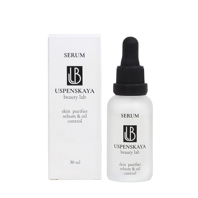 USPENSKAYA BEAUTY LAB Сыворотка для контроля себума кожи купить по ...