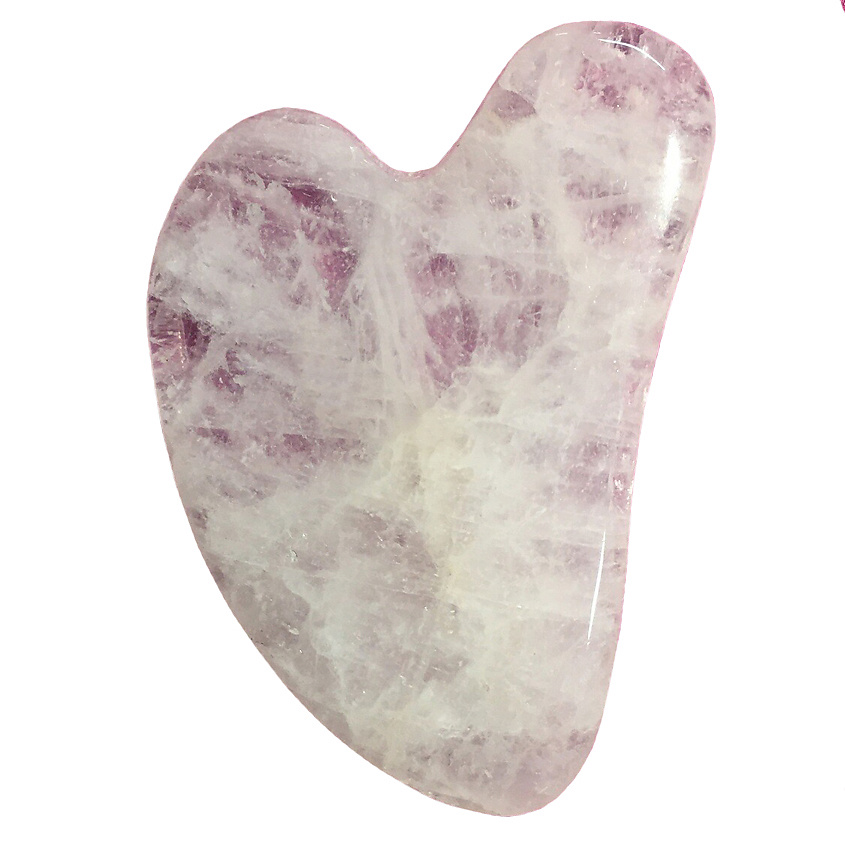 SNIP SNAP Массажер гуаша сердце хрусталь купить по низким ценам в ЛЭТУАЛЬ