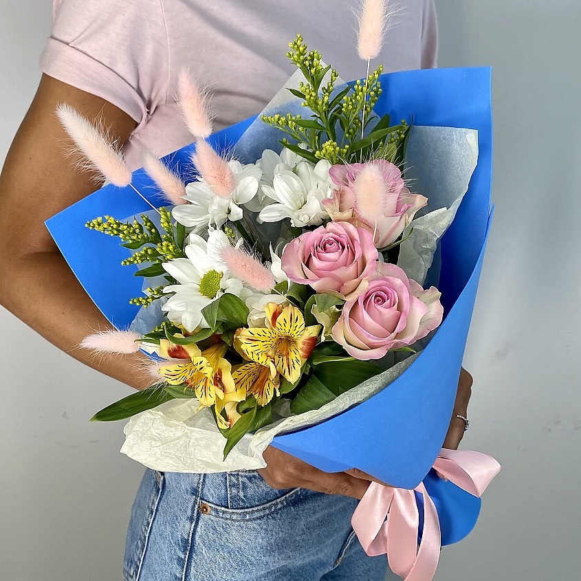 ЛЭТУАЛЬ FLOWERS Небесное сияние, 1 шт. купить по низким ценам в ЛЭТУАЛЬ
