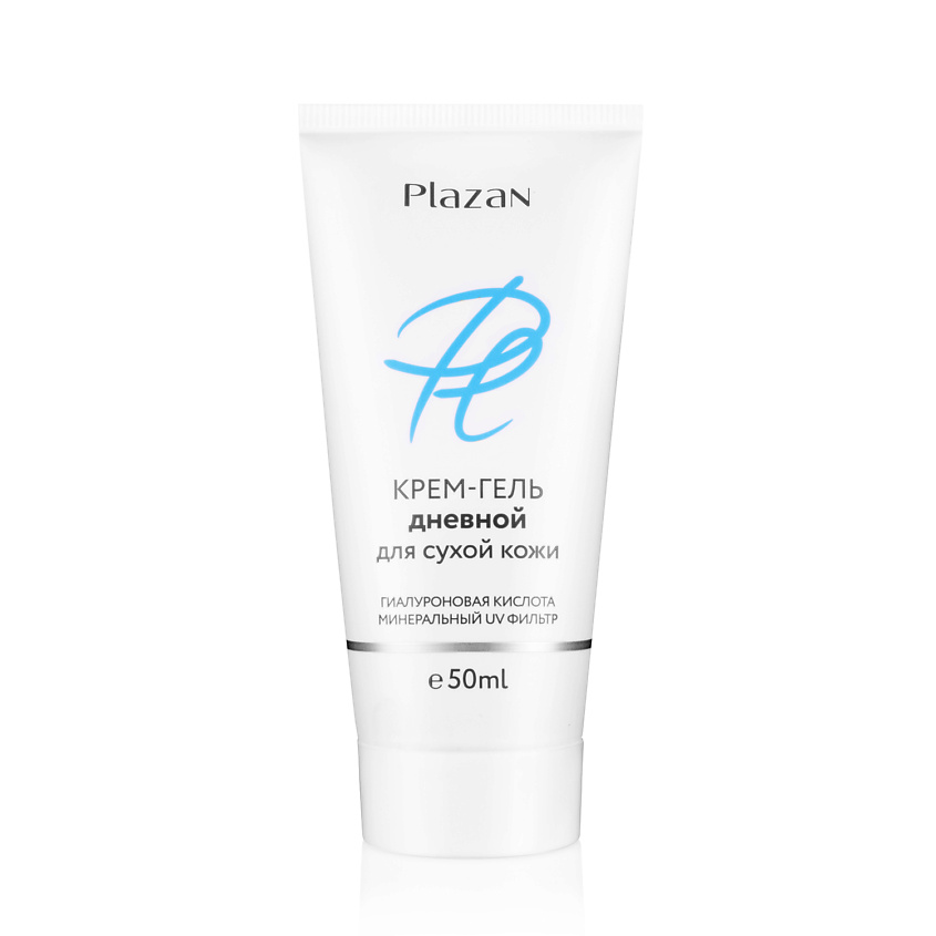 PLAZAN Крем-гель дневной для сухой кожи купить по цене 277₽ в ЛЭТУАЛЬ