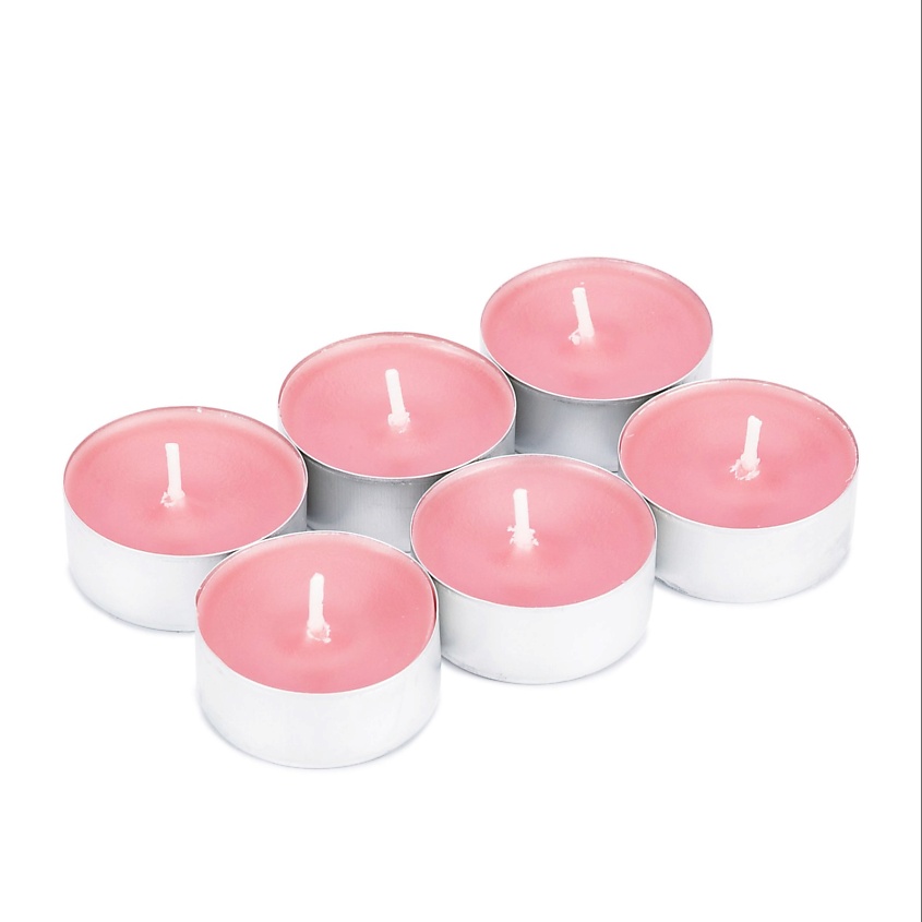 SPAAS Свеча чайная ароматическая Цветущая магнолия купить по низким ...