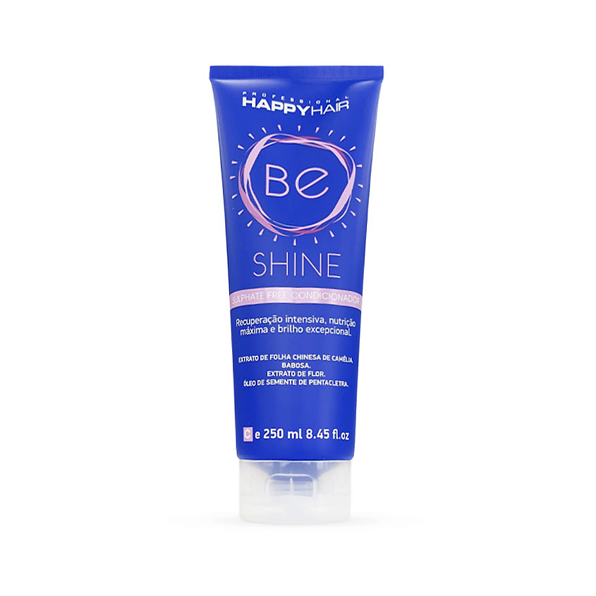 HAPPY HAIR Кондиционер для волос Be Shine купить по низким ценам в ЛЭТУАЛЬ