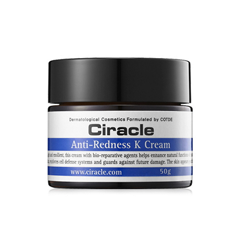 CIRACLE Крем от купероза для лица Anti-Redness K Cream купить по низким ...