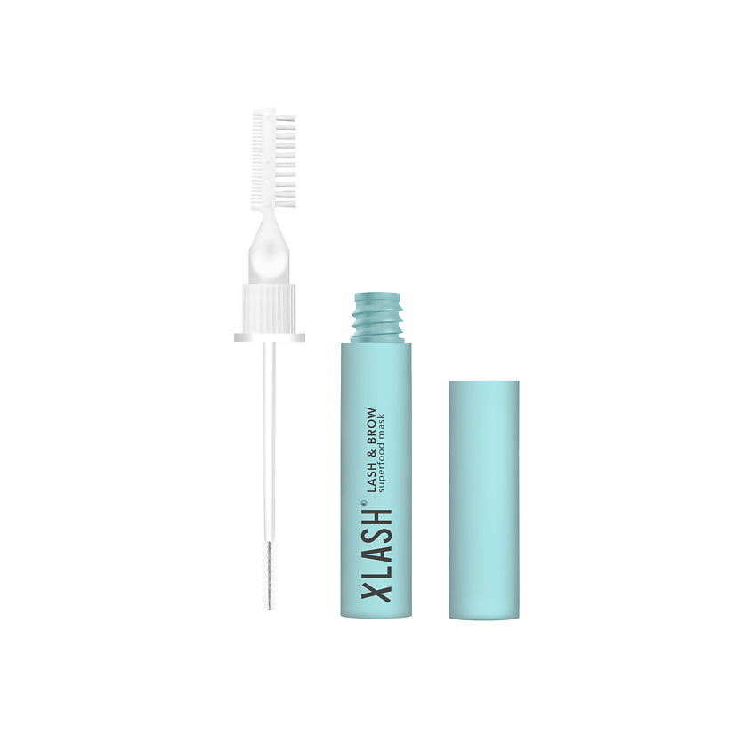 XLASH cosmetics Суперпитательная маска для ресниц и бровей купить по ...