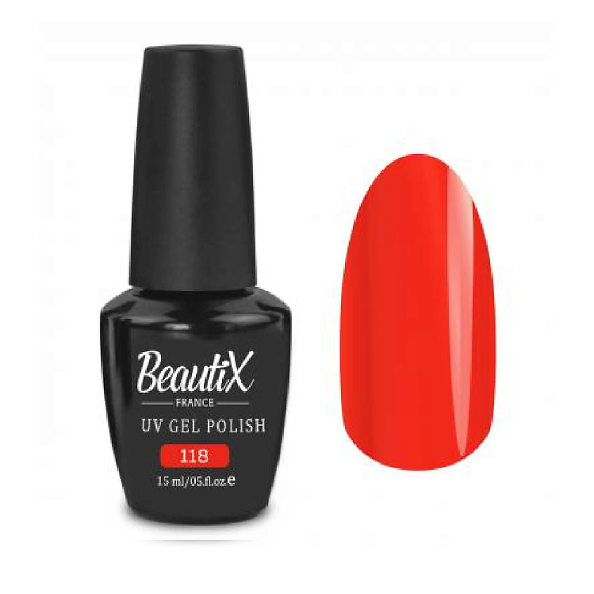 BEAUTIX Гель-лак для ногтей купить по цене 499₽ в ЛЭТУАЛЬ