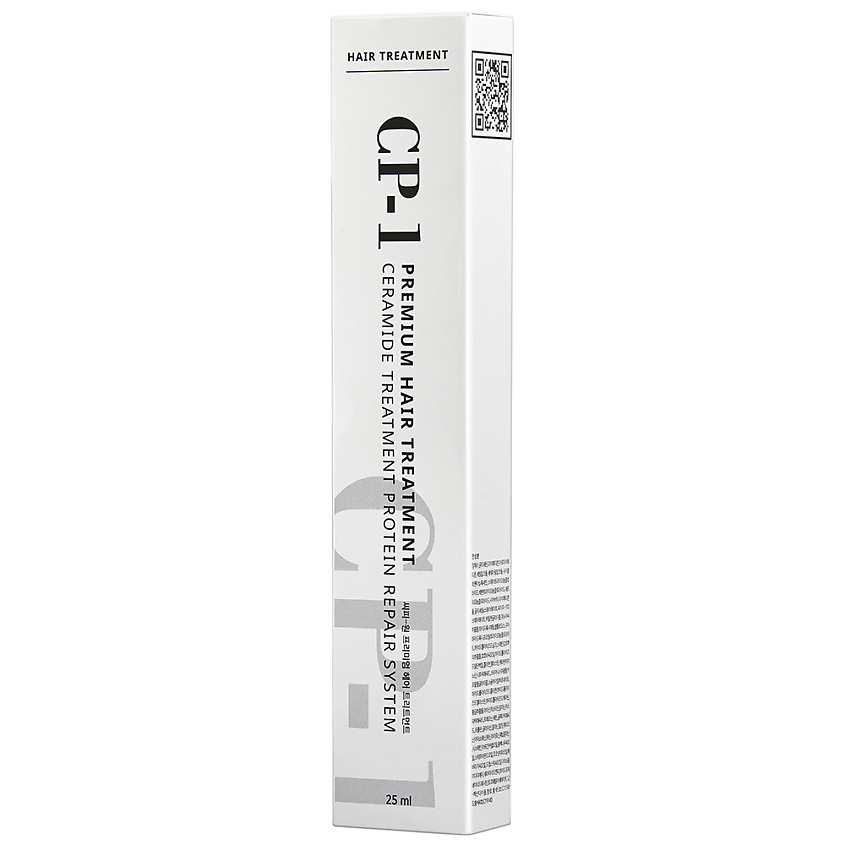 ESTHETIC HOUSE Маска для волос Протеиновая CP-1 Premium Protein ...