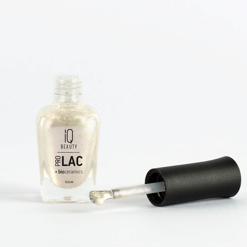 IQ BEAUTY Тинт лак для ногтей с AHA-кислотами, 016 Sweat dreams купить ...