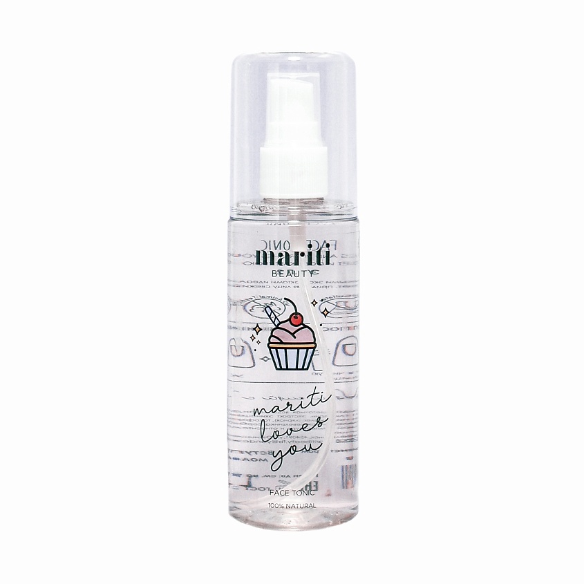 MARITI BEAUTY Тоник для чистоты и свежести молодой кожи купить по ...