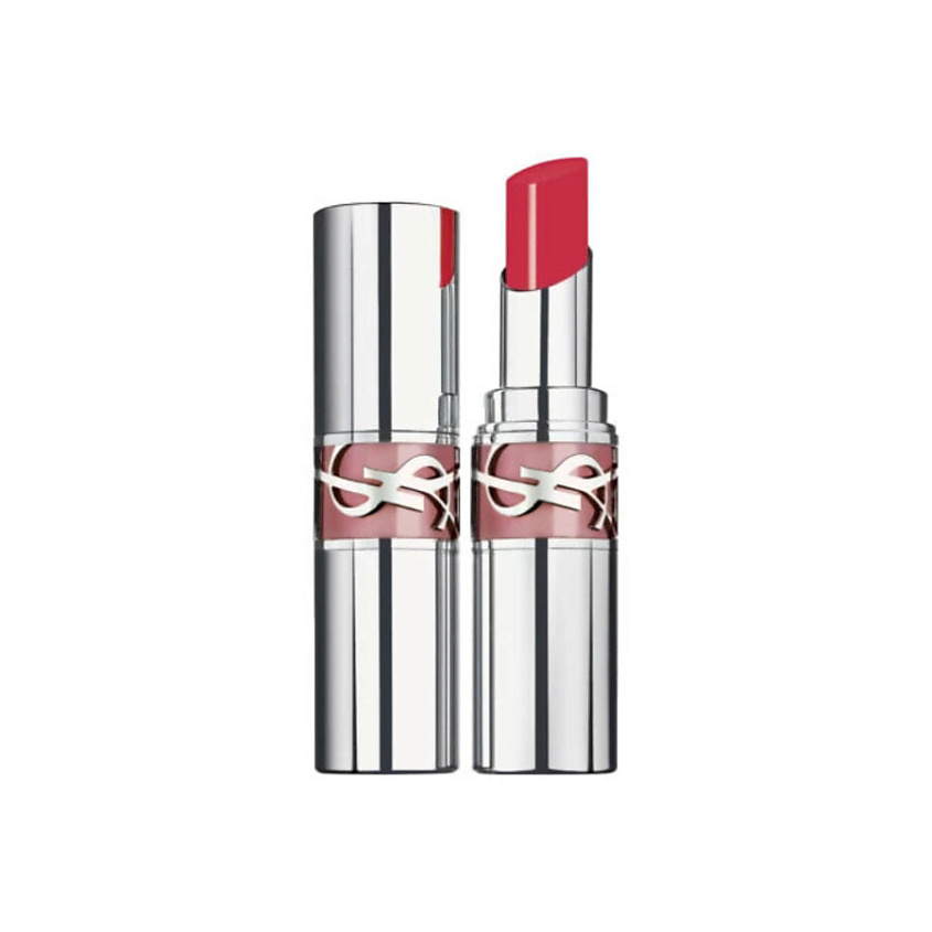 YVES SAINT LAURENT Губная помада Loveshine glossy, 202 Peachy Glow ...
