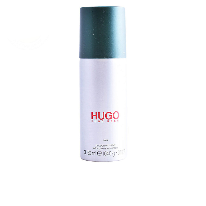 HUGO Парфюмированный дезодорант-спрей Man купить по цене 2334₽ в ЛЭТУАЛЬ