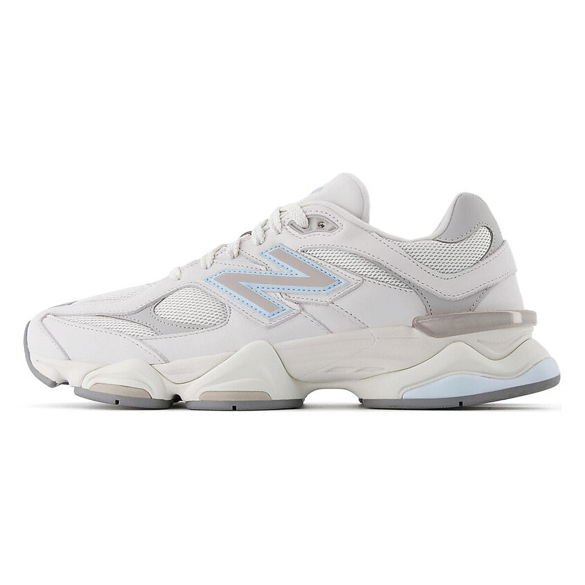 NEW BALANCE Кроссовки NB 9060 Reflection Raincloud Quarry, 41.5 купить ...