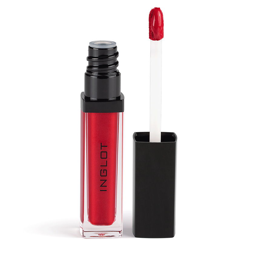 INGLOT Помада для губ LIP TINT MATTE жидкая стойкая матовая помада Тинт ...