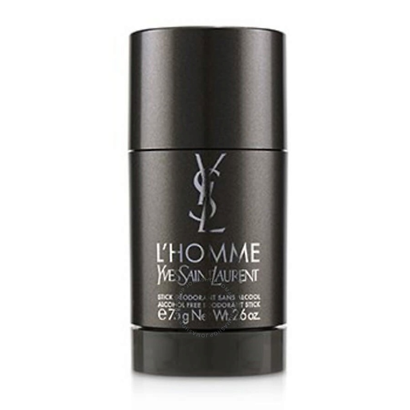 YVES SAINT LAURENT Парфюмированный дезодорант-стик L'Homme, 75 г купить ...