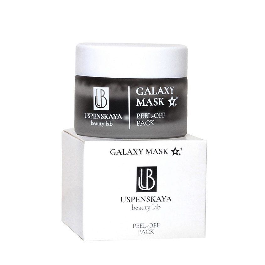 USPENSKAYA BEAUTY LAB Галактическая маска-пленка для лица купить по ...
