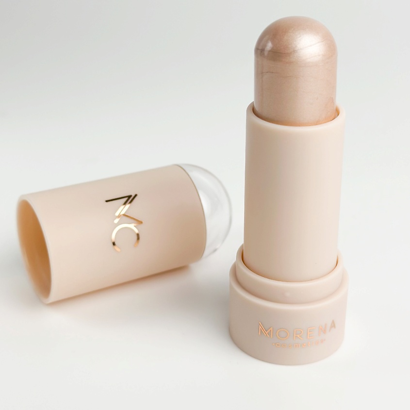 MORENA COSMETICS Хайлайтер для лица в стике купить по цене 700₽ в ЛЭТУАЛЬ