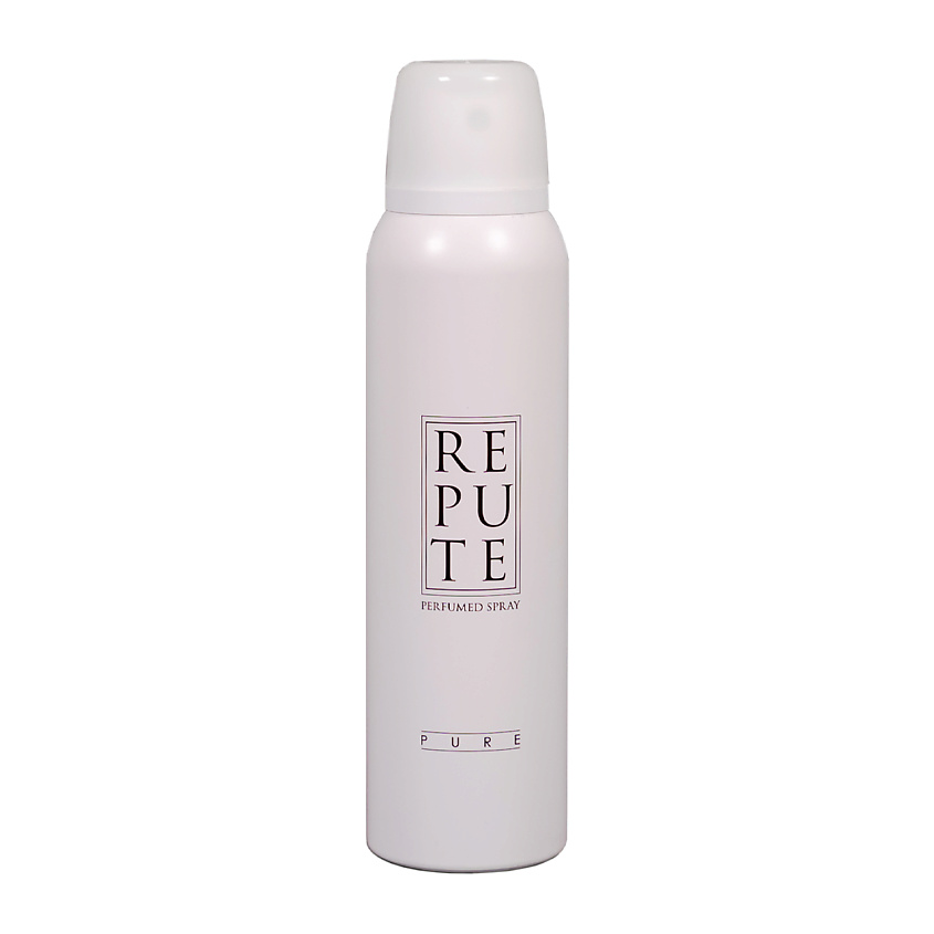 REPUTE Дезодорант спрей женский Women Pure купить по цене 269₽ в ЛЭТУАЛЬ