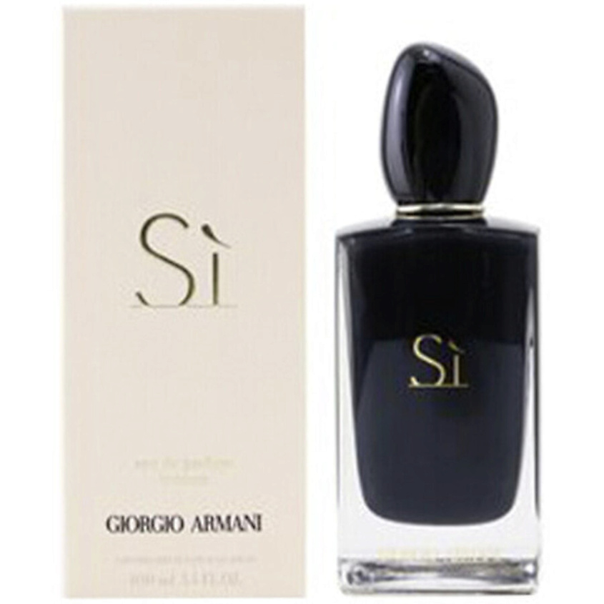 GIORGIO ARMANI Парфюмерная вода Sì Intense купить по низким ценам в ЛЭТУАЛЬ