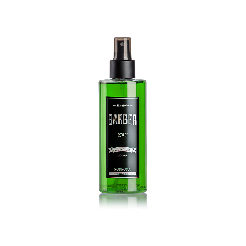 MARMARA BARBER Одеколон после бритья № 7 Spray купить по цене 627₽ в ...