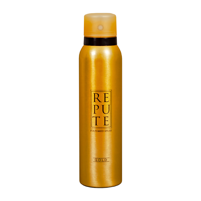REPUTE Дезодорант спрей женский Women Gold купить по цене 269₽ в ЛЭТУАЛЬ