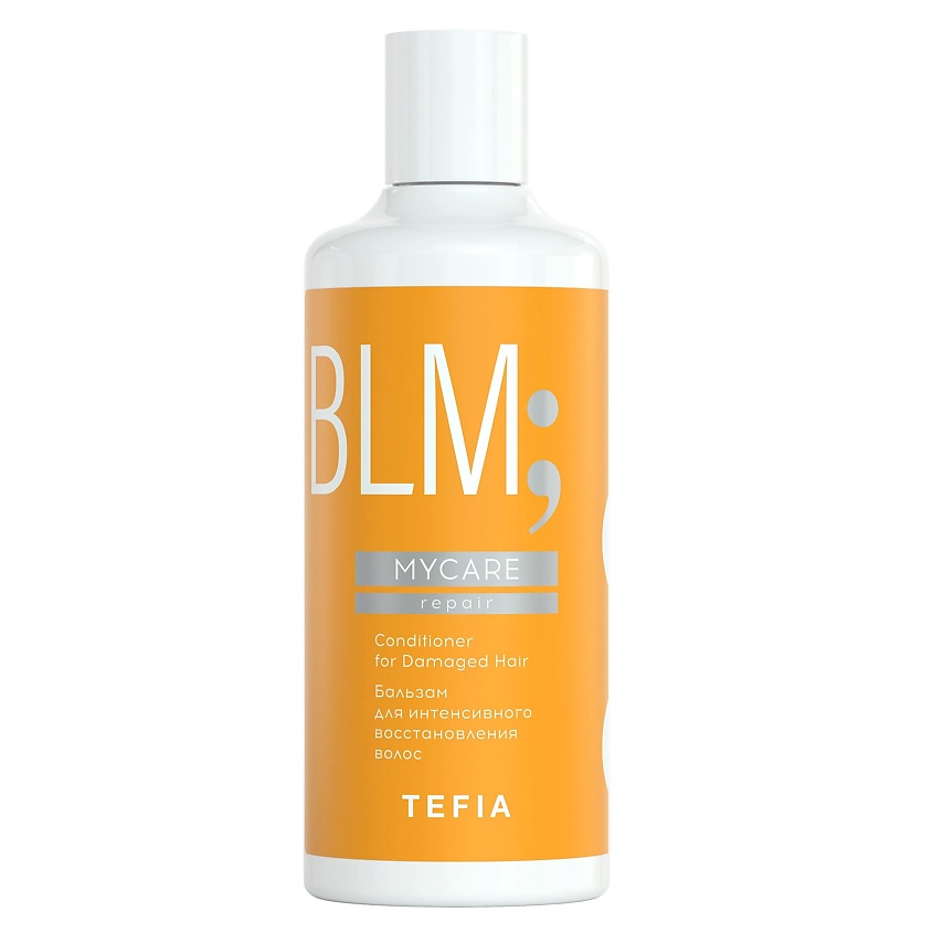 TEFIA Бальзам для интенсивного восстановления волос Conditioner for ...