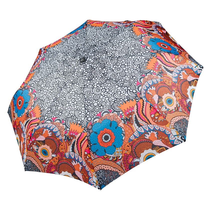 RUSSIAN LOOK Зонт полный автомат, эпонж купить по цене 1270₽ в ЛЭТУАЛЬ