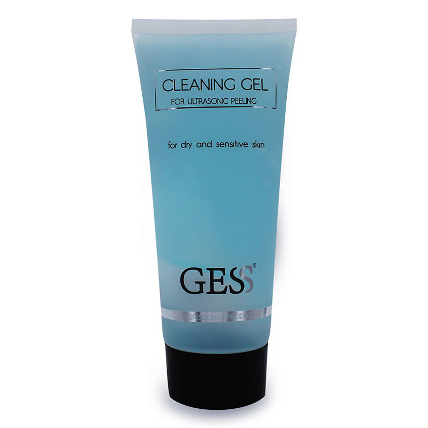 GESS Cleaning Gel очищающий гель для сухой / чувствительной кожи купить ...