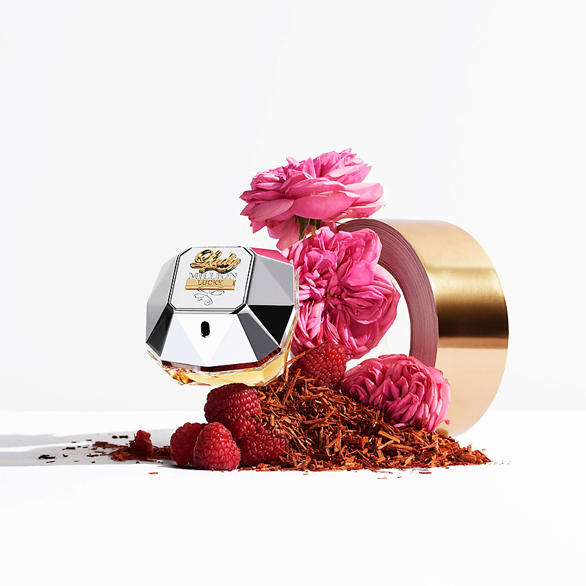 RABANNE Lady Million Lucky – фото 4