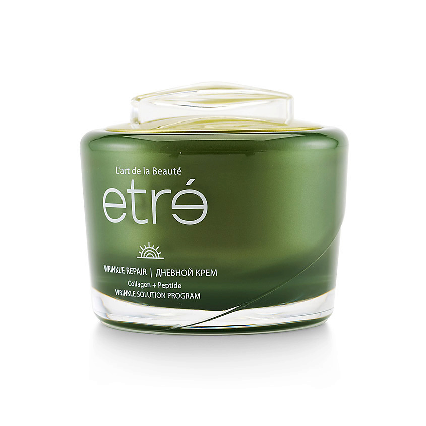 ETRE Дневной крем для лица Wrinkle Repair Wrinkle Solution – фото 3