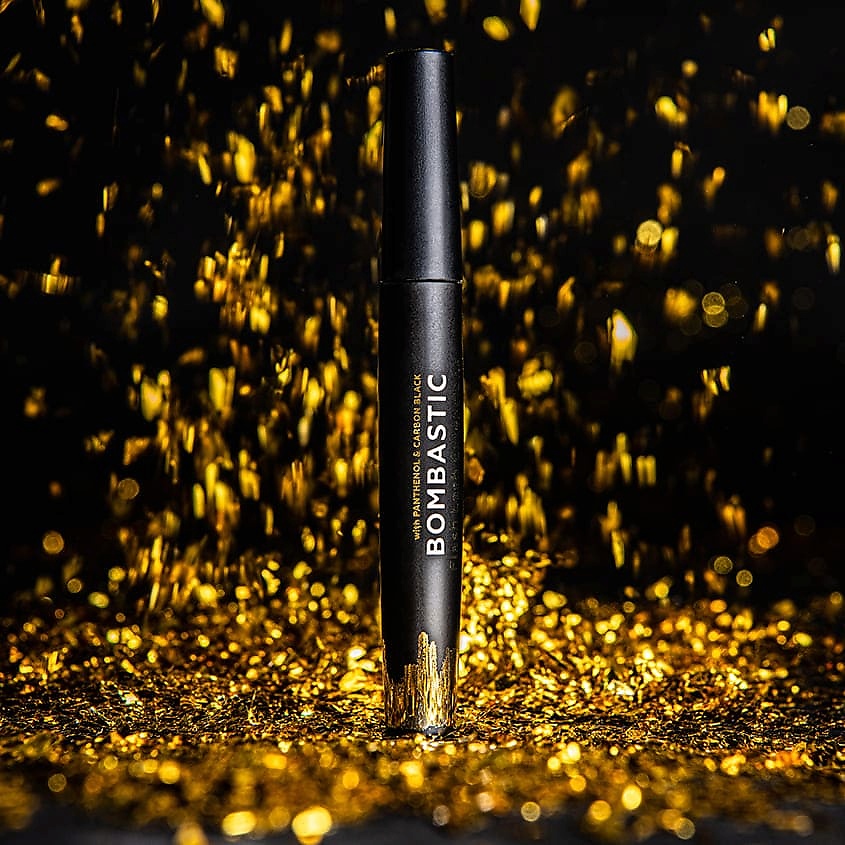 ЛЭТУАЛЬ Тушь - объем накладных ресниц BOMBASTIC – фото 3
