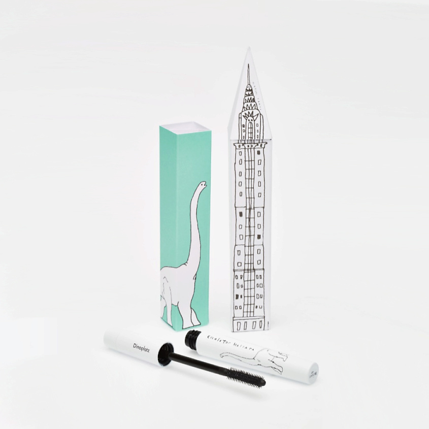 TOO COOL FOR SCHOOL Тушь для ресниц Escalator – фото 2