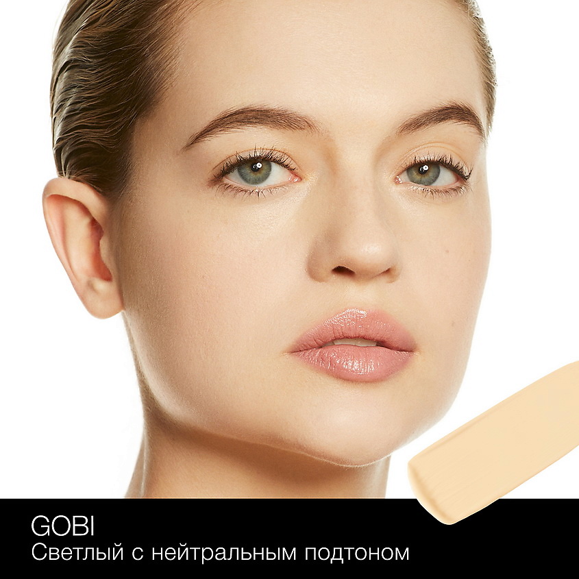 NARS Матовый тональный крем Soft Matte Complete Foundation – фото 6