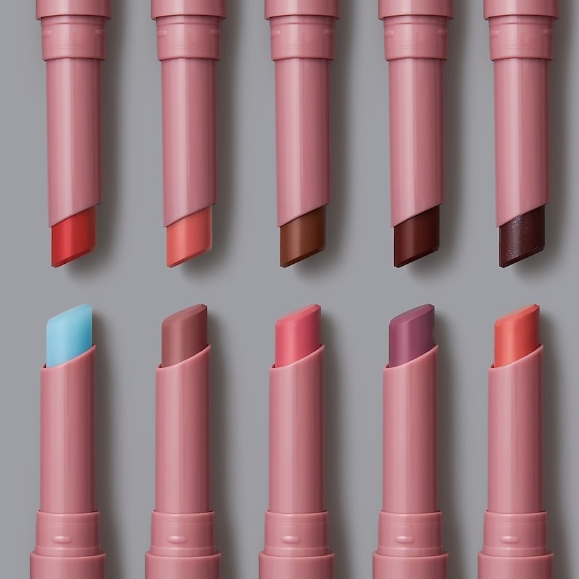ARIVE MAKEUP Увлажняющая помада Balm Lipstick – фото 5