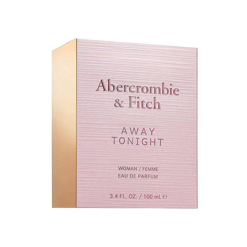 ABERCROMBIE & FITCH Away Tonight Women купить по цене 5759₽ в ЛЭТУАЛЬ