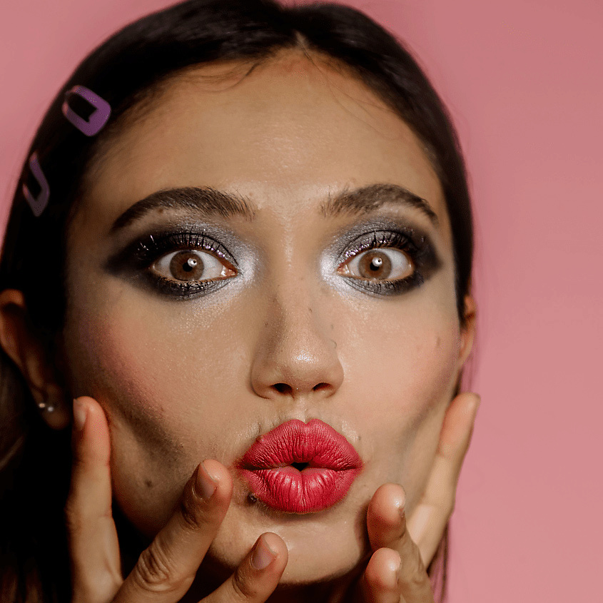 SODA WATERPROOF MASCARA #lashlover Водостойкая тушь для ресниц – фото 2