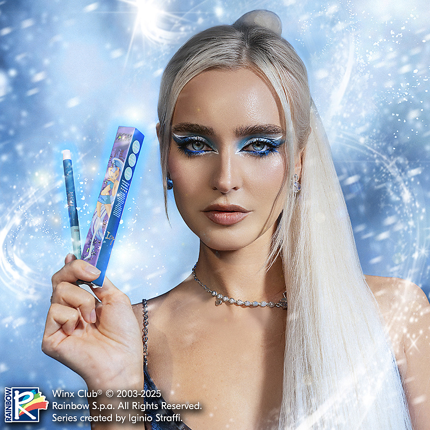 SODA Карандаш для глаз World Of Ice #magicalpower. Коллекция Winx – фото 5