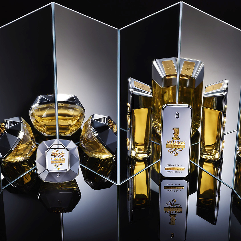 RABANNE Lady Million Lucky – фото 5