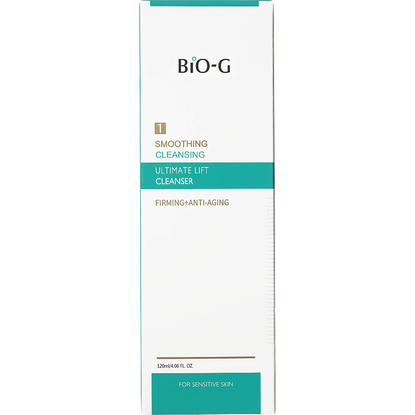 BIO-G Очищающее средство для умывания Ultimate Lift – фото 2