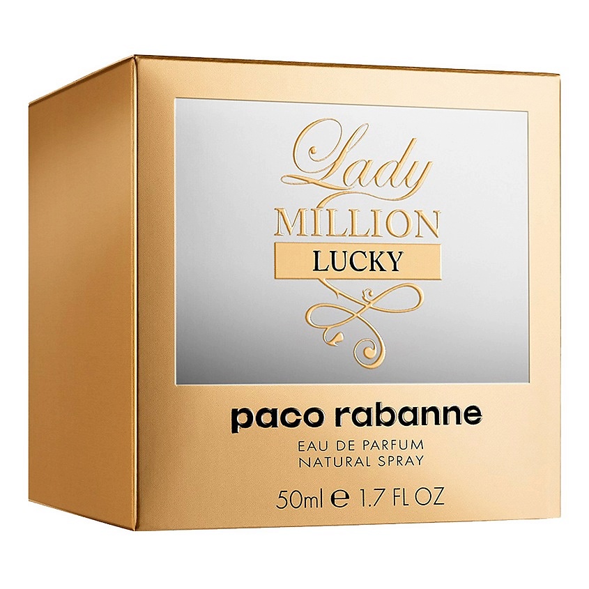 RABANNE Lady Million Lucky – фото 3