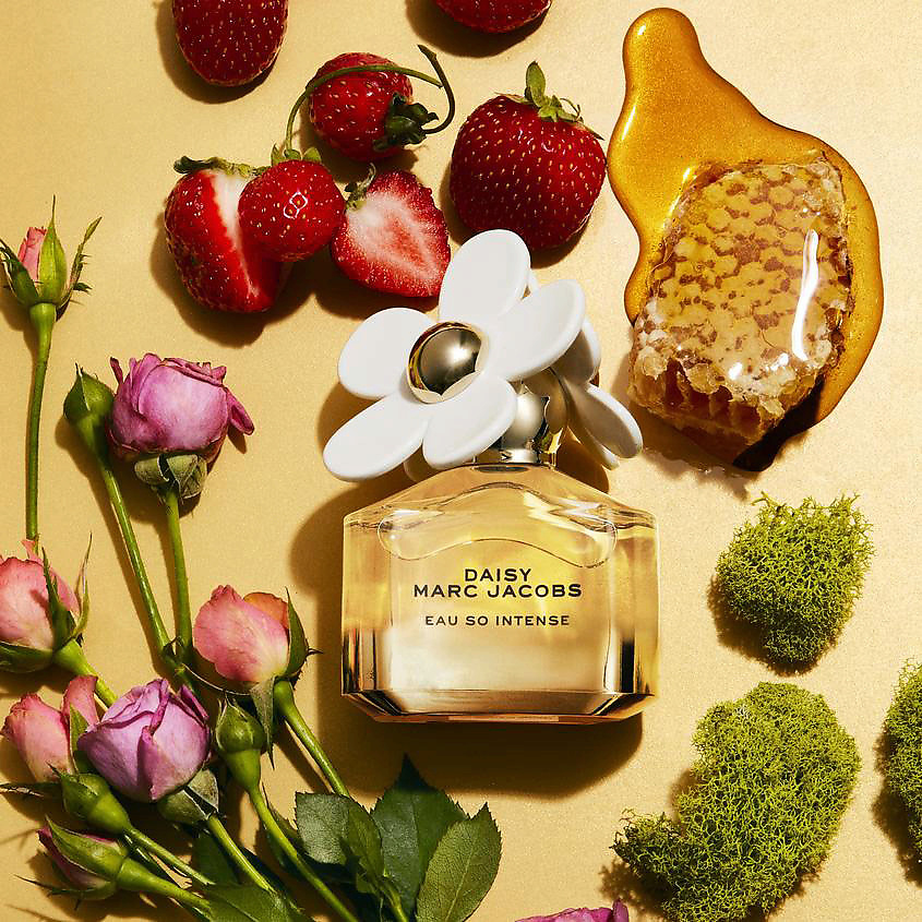 MARC JACOBS Daisy Eau So Intense купить по низким ценам в ЛЭТУАЛЬ