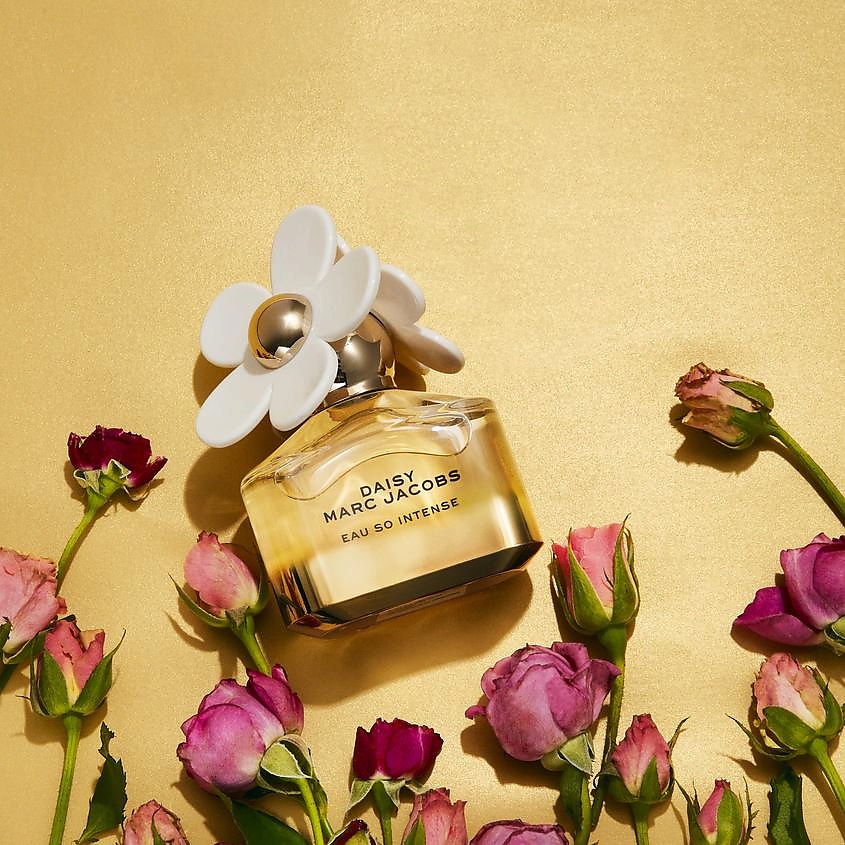 MARC JACOBS Daisy Eau So Intense купить по низким ценам в ЛЭТУАЛЬ