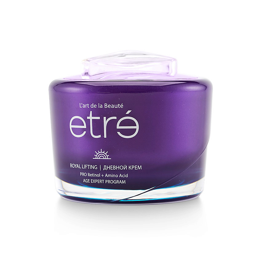 ETRE Дневной крем для лица Royal Lifting Age Expert – фото 2