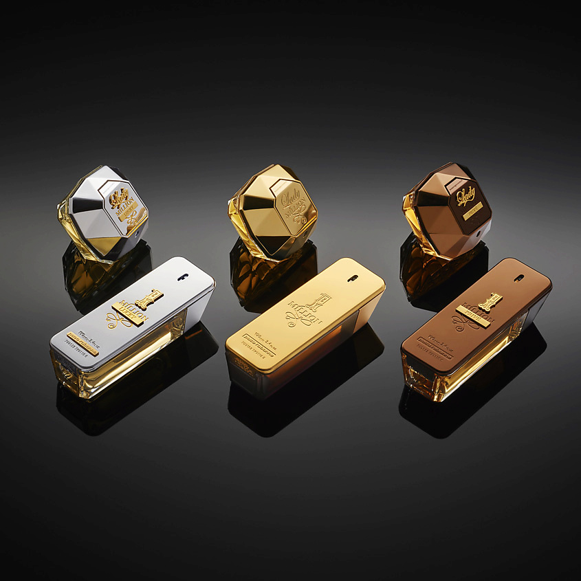 RABANNE Lady Million Lucky – фото 6