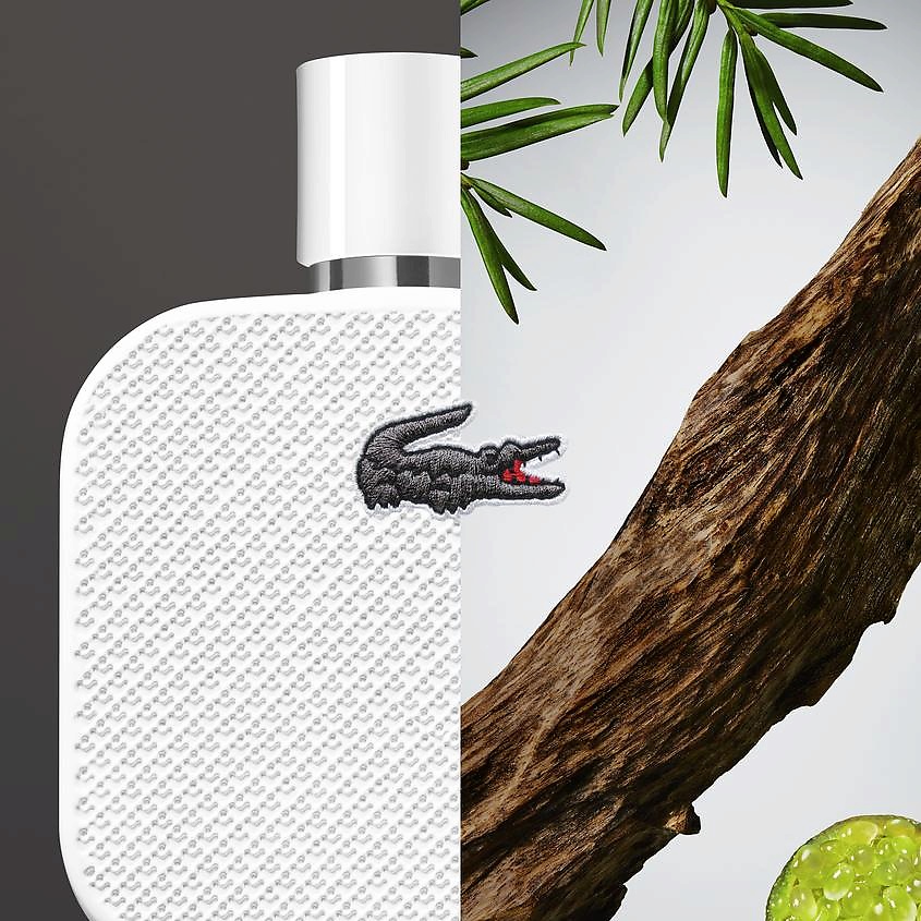 

LACOSTE L.12.12 Blanc 100, L.12.12 Blanc