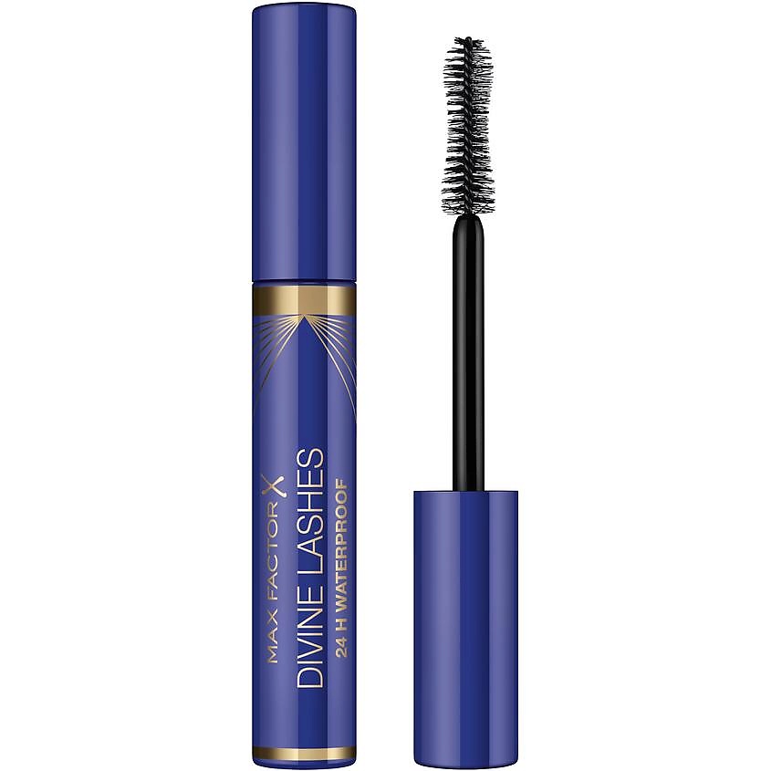 MAX FACTOR Водостойкая тушь для ресниц Divine Lashes 24H & Waterproof – фото 2