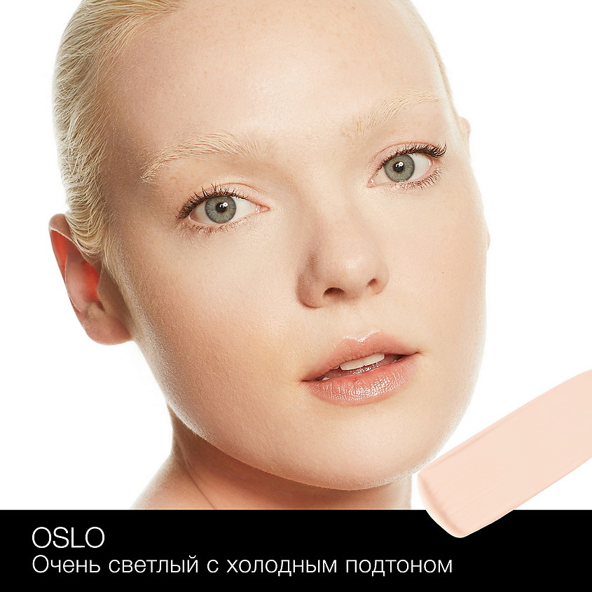 NARS Матовый тональный крем Soft Matte Complete Foundation – фото 15