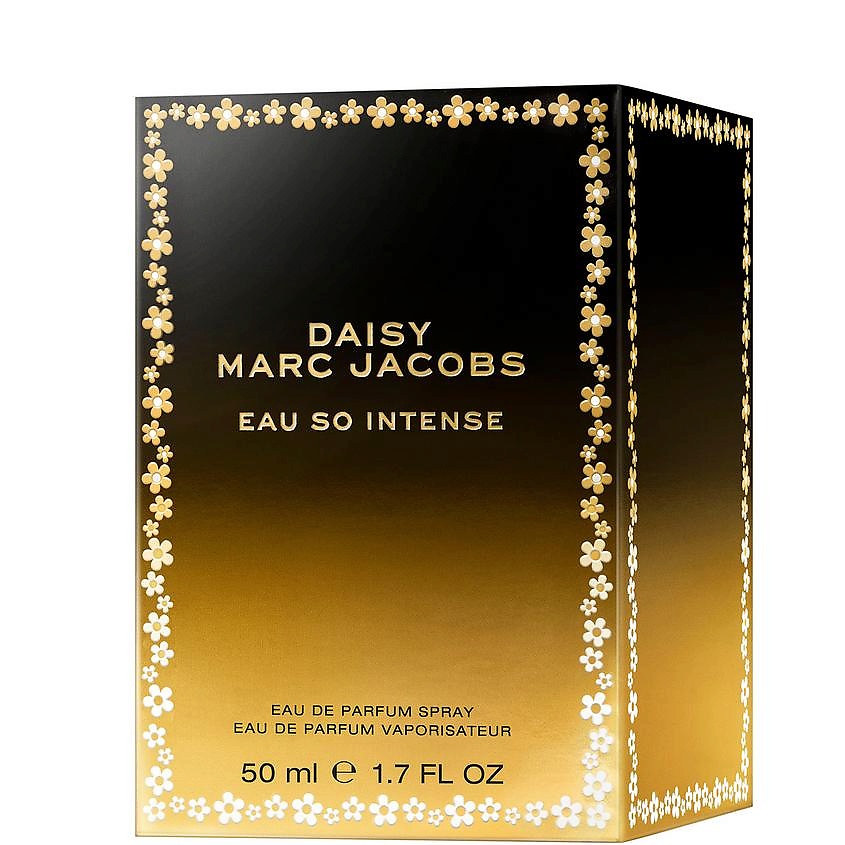 MARC JACOBS Daisy Eau So Intense купить по низким ценам в ЛЭТУАЛЬ