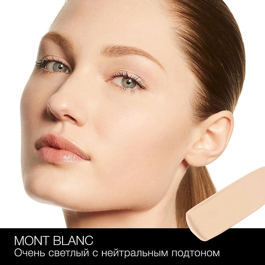 NARS Матовый тональный крем Soft Matte Complete Foundation – фото 4