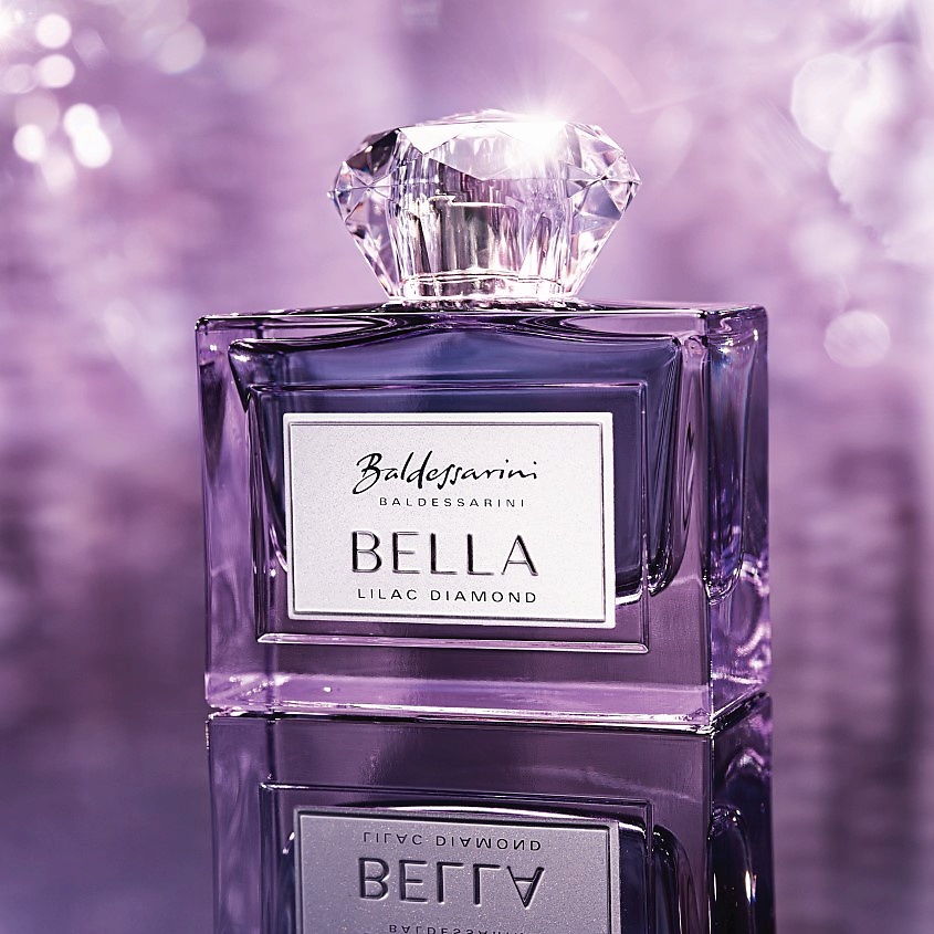 BALDESSARINI Bella Lilac Diamond купить по цене 9449₽ в ЛЭТУАЛЬ